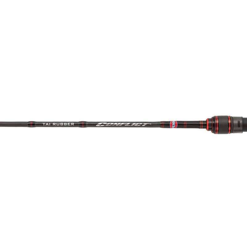 Canna Casting Penn Conflict Tai Rubber 6'9” 60-120 g Offset
