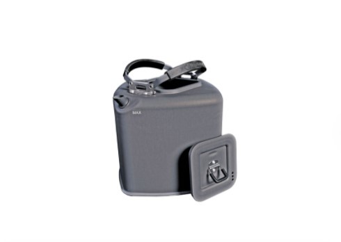 Ridgemonkey Square Kettle XL