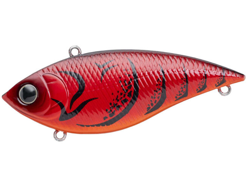 Lipless Crankbait Damiki Beetle 70 col. 628 Fire Shellfish Lipless Crankbait Damiki Beetle 70 col. 628 Fire Shellfish