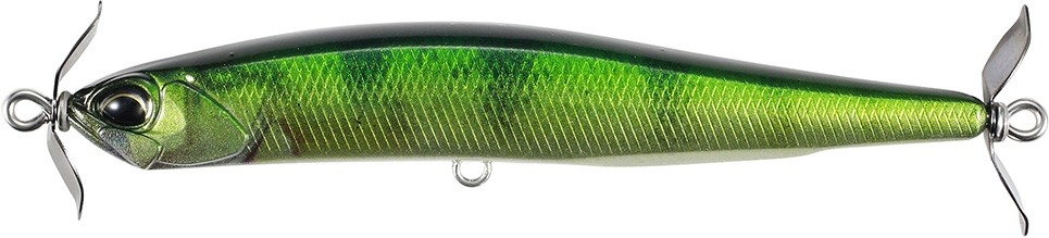 Propeller Duo Realis Spinbait 80 G-Fix col. CCCZ102 Perch ND Propeller Duo Realis Spinbait 80 G-Fix col. CCCZ102 Perch ND