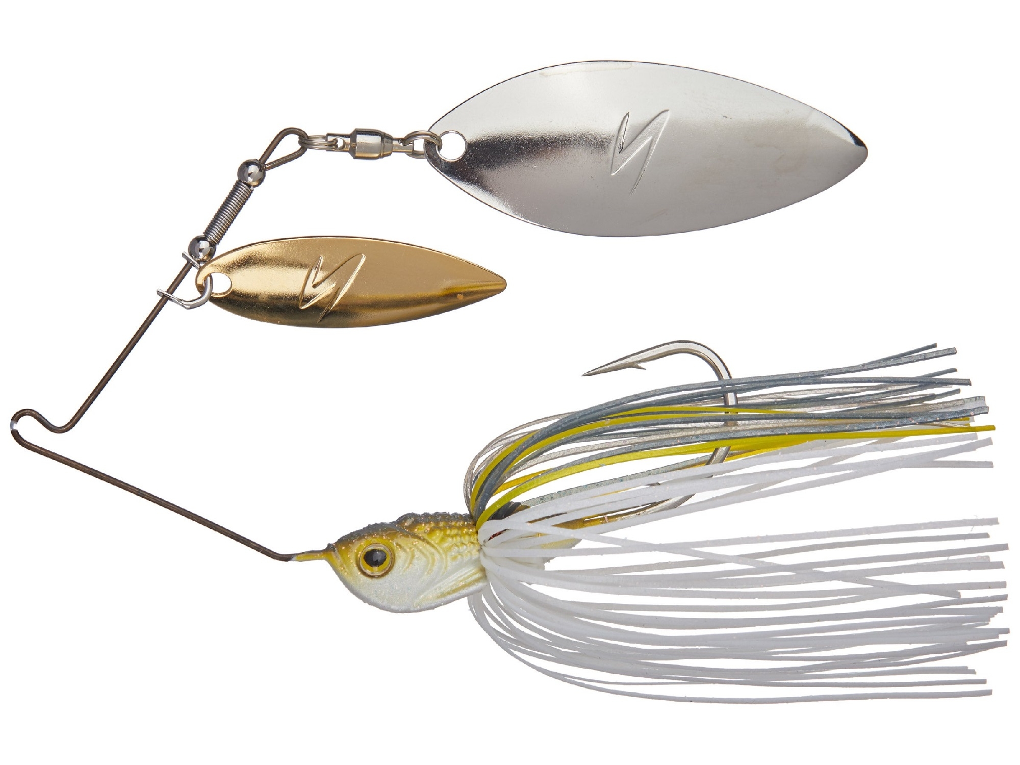 Spinnerbait Z-Man Slingbladez Power Finesse DW 3/8 oz col. 04 Sexy S Spinnerbait Z-Man Slingbladez Power Finesse DW 3/8 oz col. 04 Sexy S