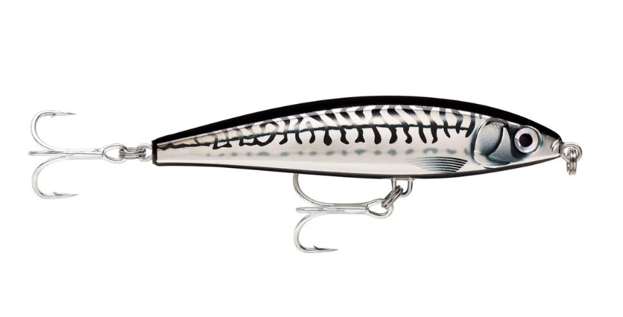 Jerkbait Rapala X-Rap Magnum Prey 10 XRMAGPR10-HDCHM