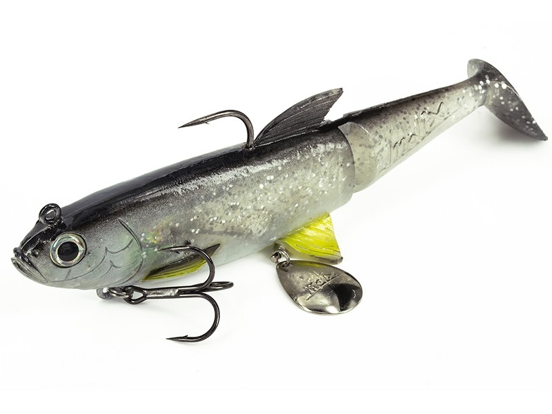 Swimbait Molix Shad 120 35 g col. PS07 Silver Minnow