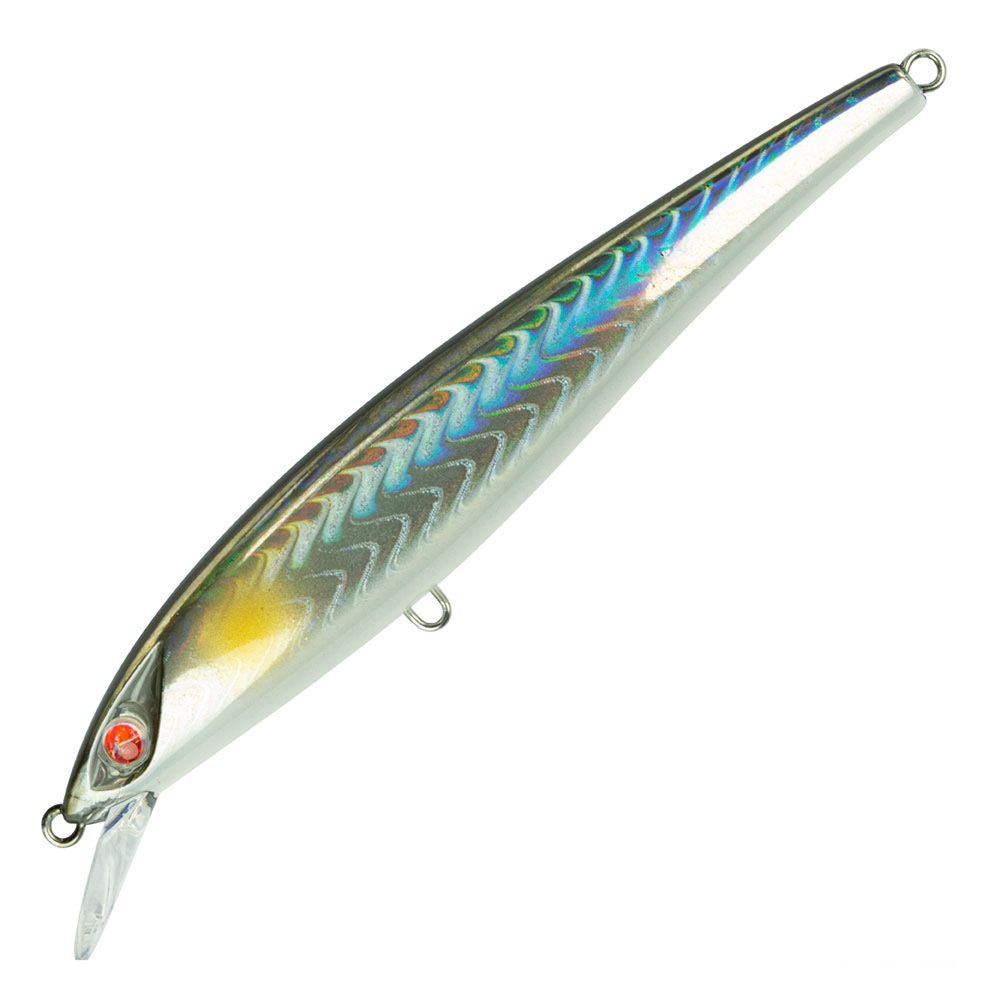 Jerkbait Seaspin Eja 115 SF col. MUL Jerkbait Seaspin Eja 115 SF col. MUL