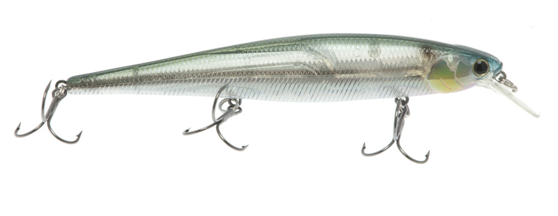 Jerkbait Lucky Craft B' Freeze Slender 127 MR