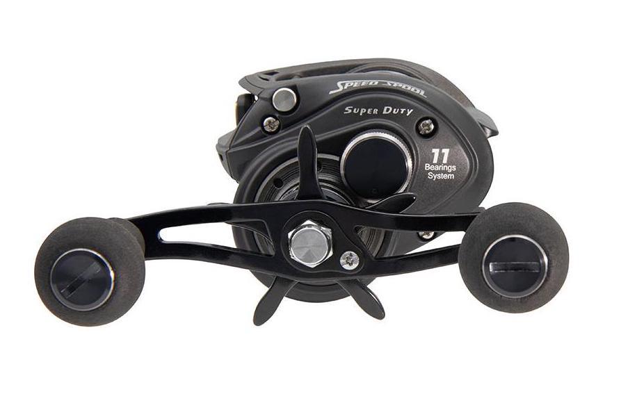 Mulinello Lew's SDW2SHL Super Duty Wide 7,1:1 Left Handle