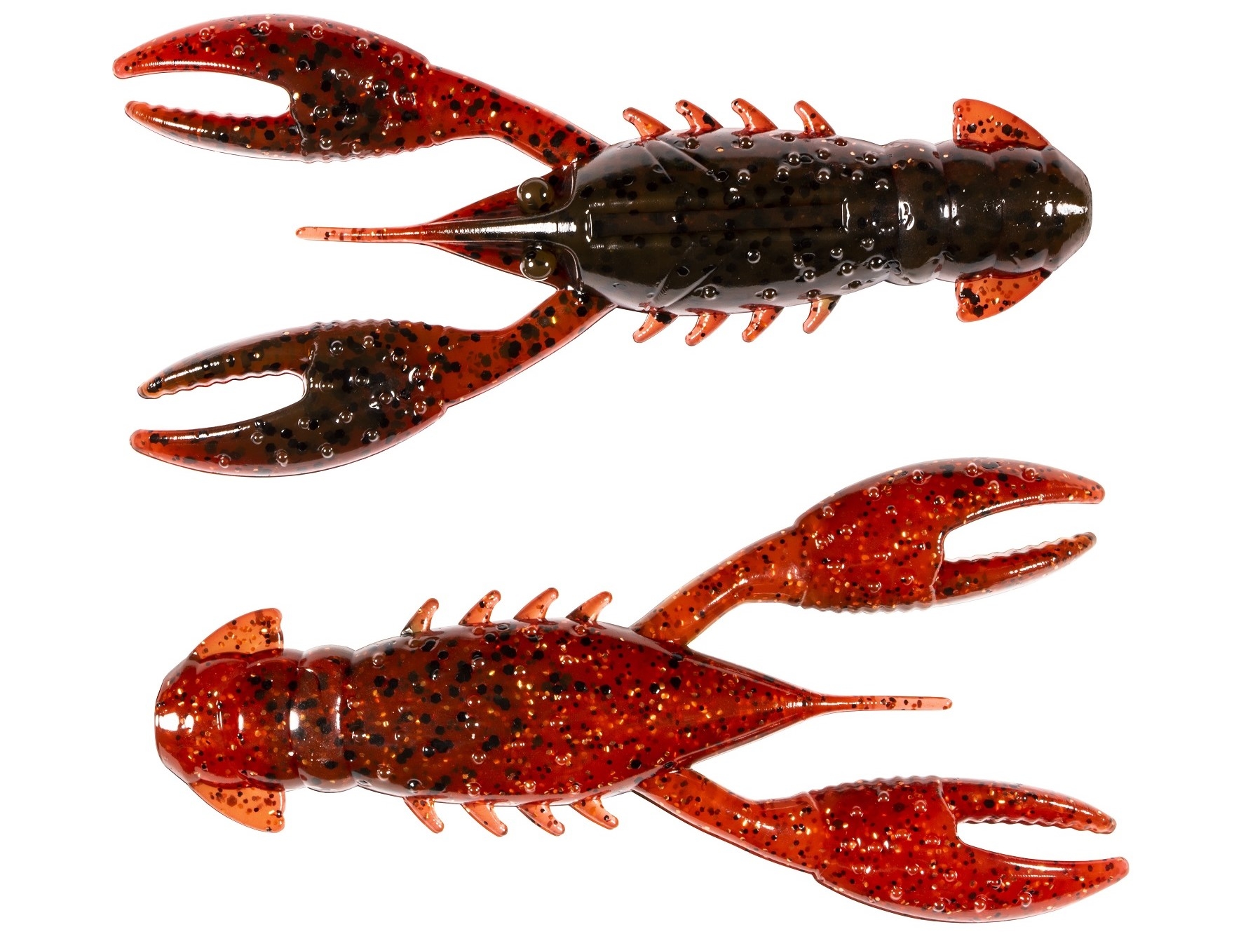 Gambero Z-Man Pro Crawz 3.5" col. 359 Hot Craw Gambero Z-Man Pro Crawz 3.5" col. 359 Hot Craw