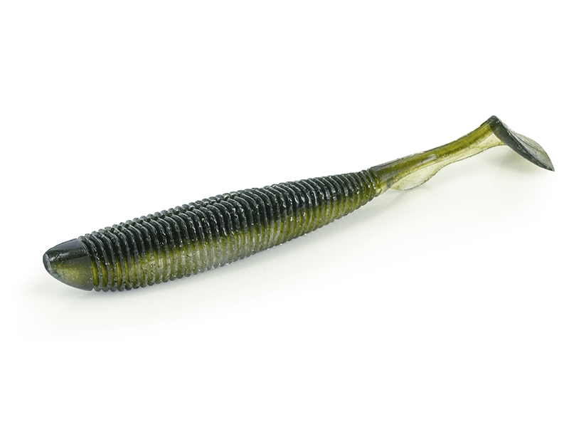 Ra shad 4,5" (6 pcs)  col. Alburno shad
