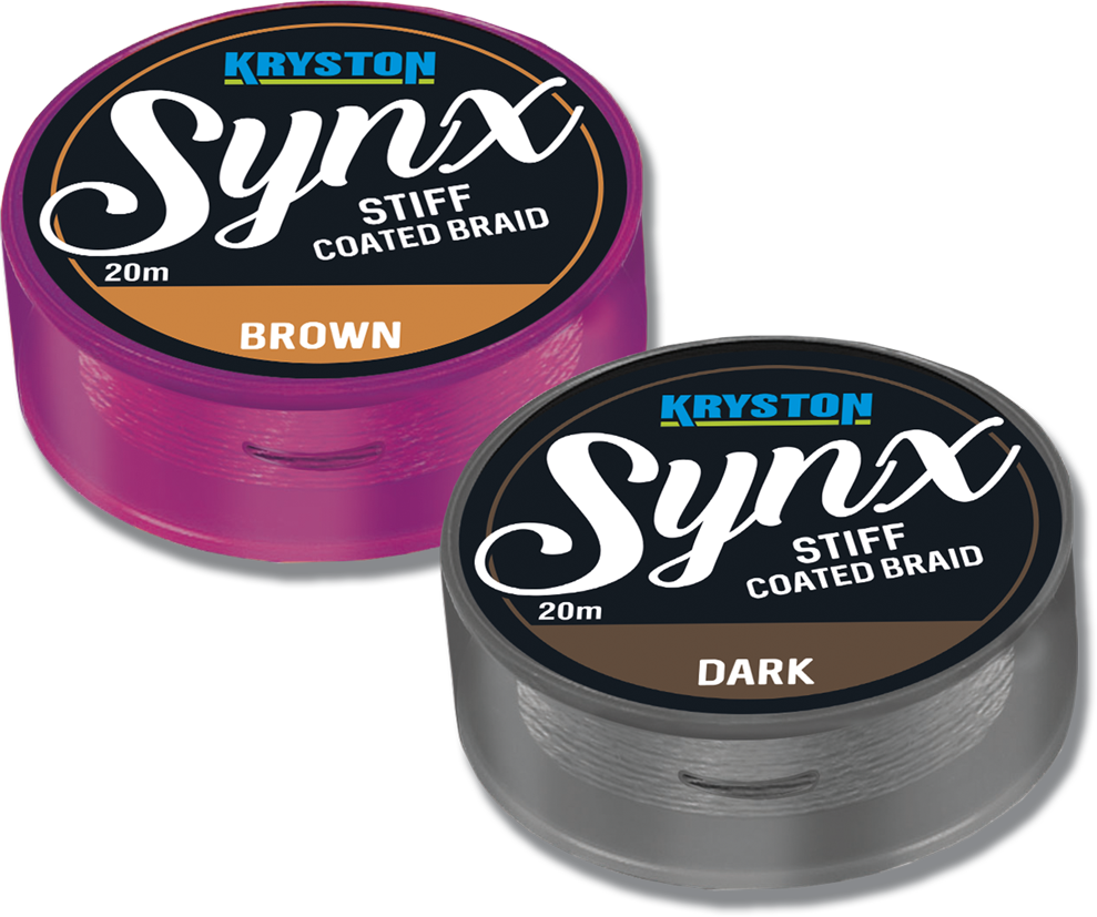 Kryston Synx Stiff Coated Braid 20m