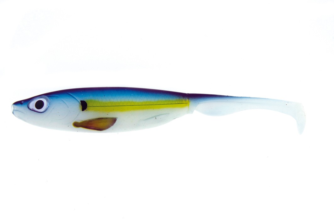 Virago 5" Shad Tail