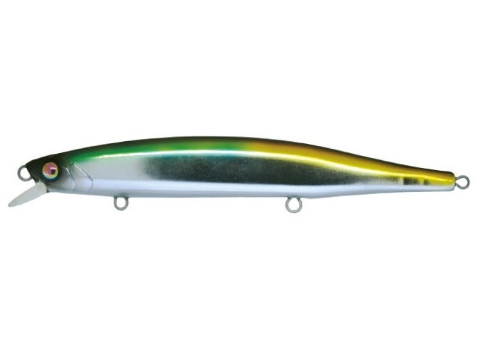 Jerkbait Damiki AXE Serpent 130 F Col. D330H – Real Bait Jerkbait Damiki AXE Serpent 130 F Col. D330H – Real Bait