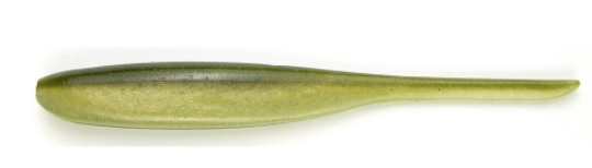 Drop Shot Minnow Keitech Shad Impact 3" col. K400 Ayu