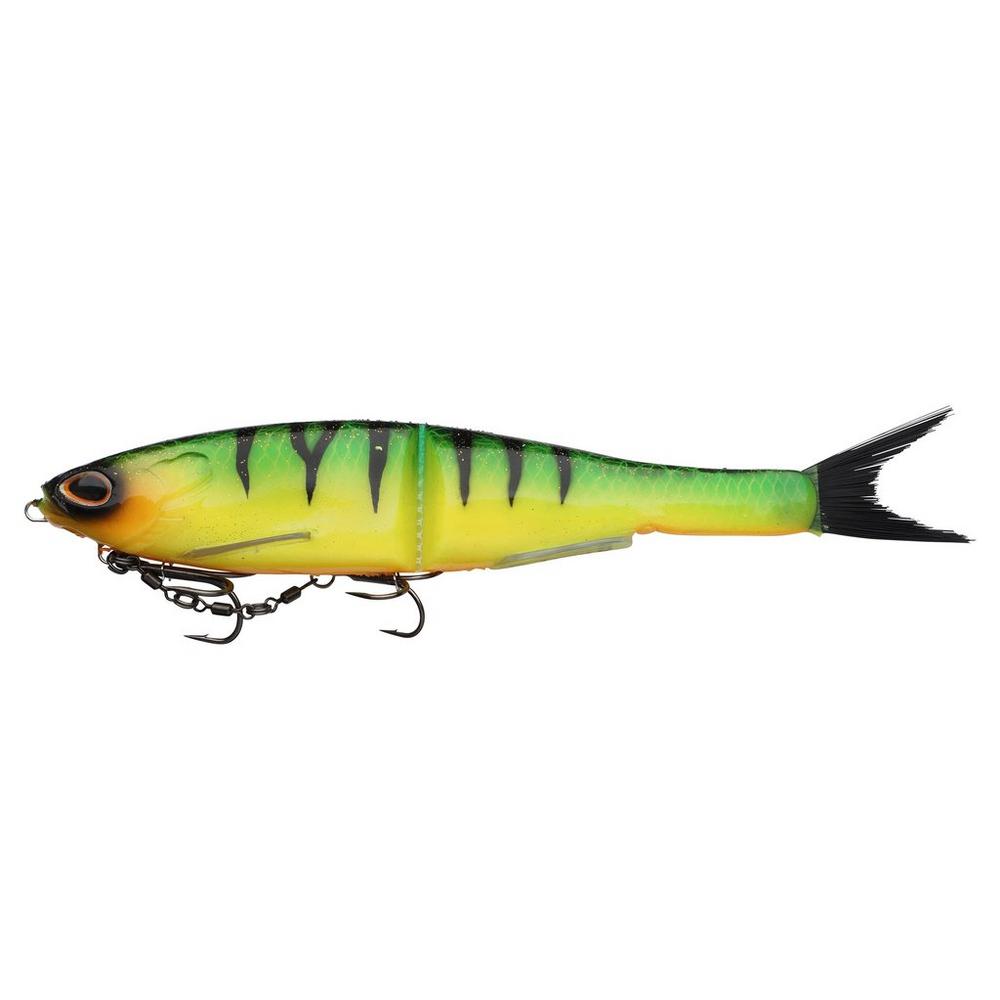 Soft Glidebait Berkley Nessie 22 cm col. Firetiger Soft Glidebait Berkley Nessie 22 cm col. Firetiger