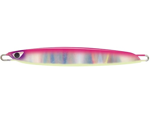 Metal Jig CB ONE C1 60 gr col. 251 Pink/Glow Metal Jig CB ONE C1 60 gr col. 251 Pink/Glow