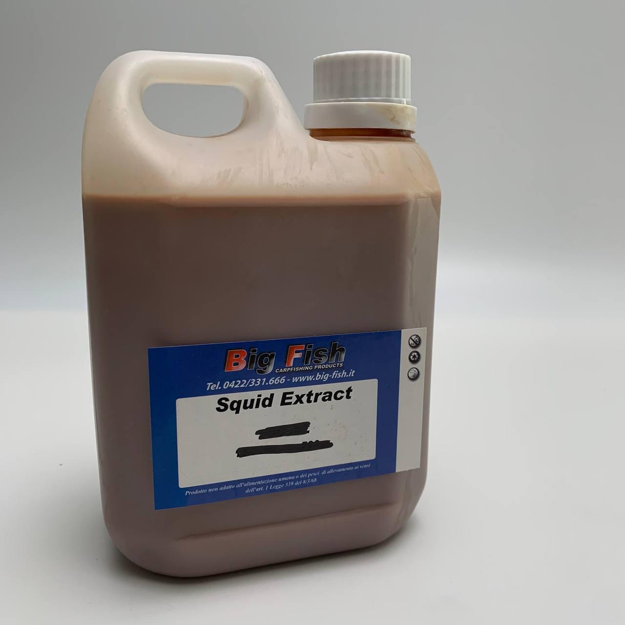 Additivo liquido Squid Extract 1 lt