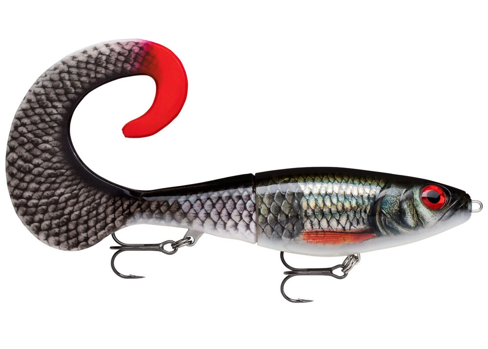 Hybrid Bait Rapala X-Rap Otus 17 XROU17-ROL