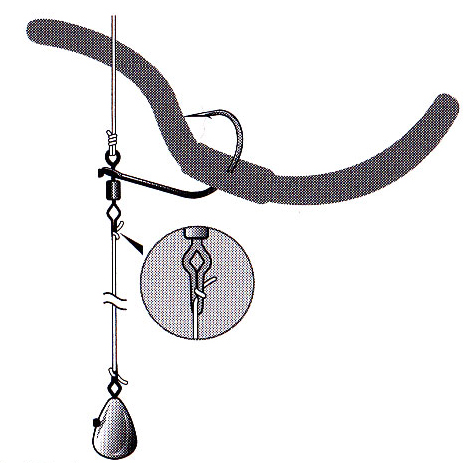 Amo WORM 117 Hevidian Hook 