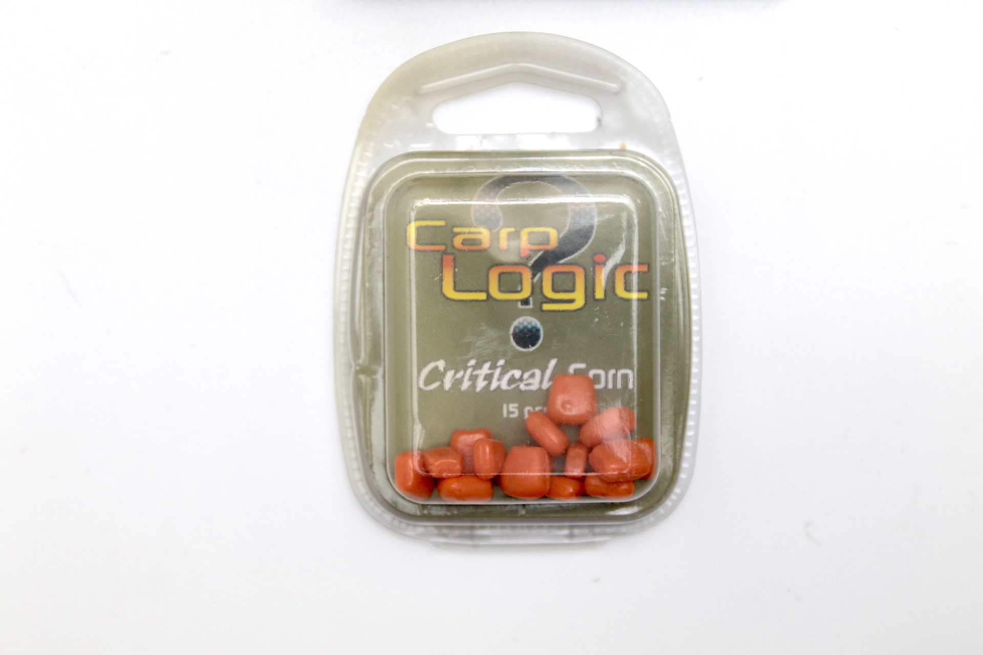 Mais Carp Logic Critical Corn col. Orange