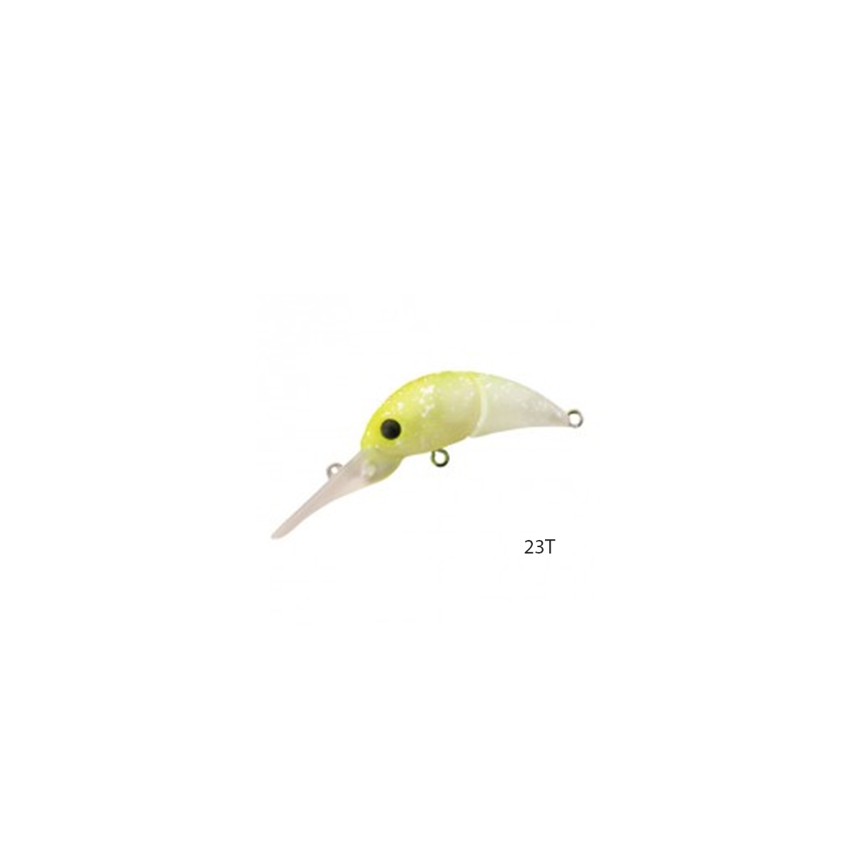 Crankbait Shimano Cardiff Fuwatoro 35F 35mm 2.5g Col. 010 Chart Crankbait Shimano Cardiff Fuwatoro 35F 35mm 2.5g Col. 010 Chart