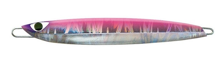 Metal Jig CB ONE Zero Uno 45 gr col. 02 Pink Metal Jig CB ONE Zero Uno 45 gr col. 02 Pink