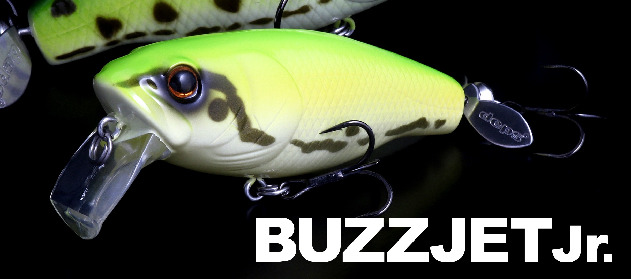 Propeller Deps Buzzjet Jr