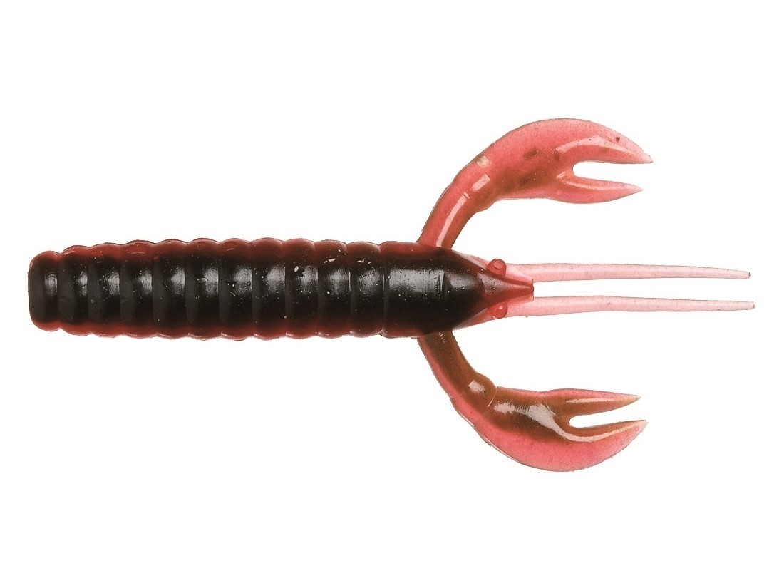Molix Baby Caleo Craw 3” Col. 18 Bloody Pumpkin 10pz Molix Baby Caleo Craw 3” Col. 18 Bloody Pumpkin 10pz