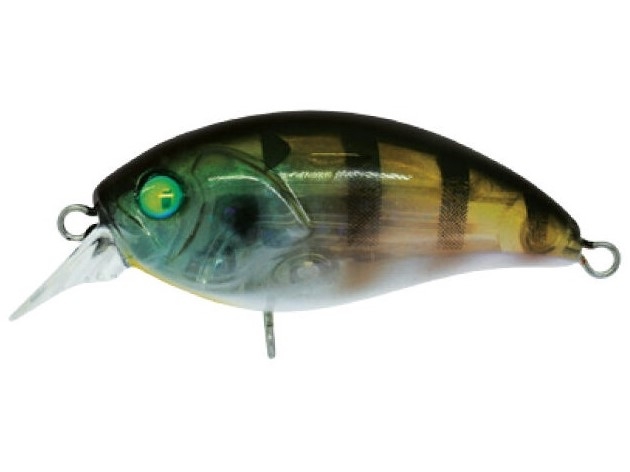 Crankbait Damiki Disco 40 Col. 348T Mysterous Gill Crankbait Damiki Disco 40 Col. 348T Mysterous Gill