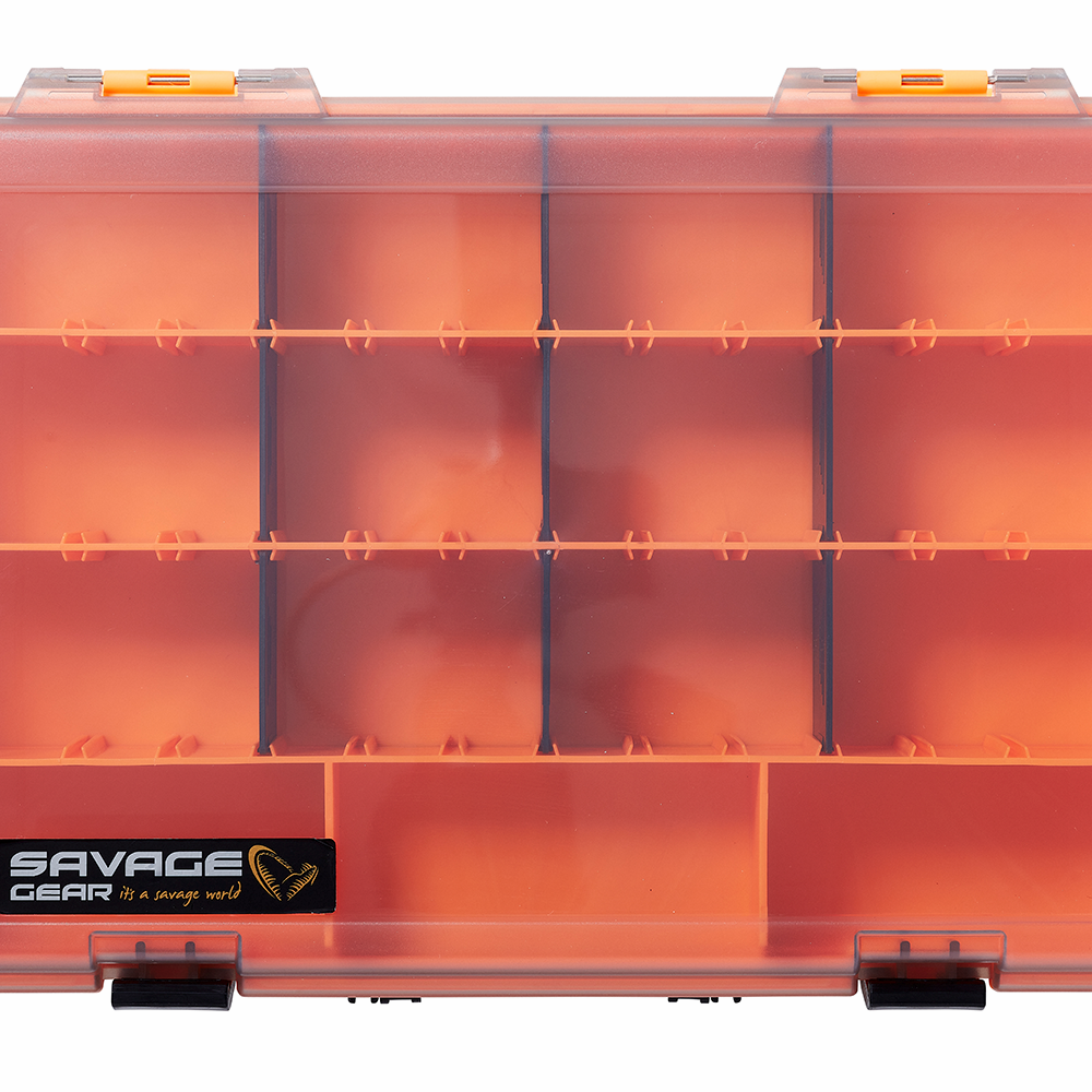 Valigetta Savage Gear Lure Specialist Tackle Box 39x28x12.5 cm