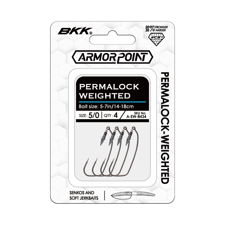 Amo Piombato BKK Permalock Weighted