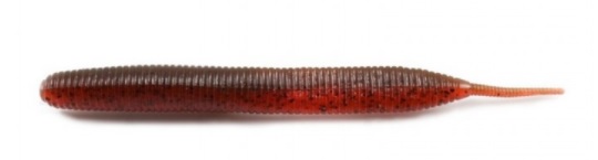 Pintail Stick Worm Keitech Sexy Impact 2.8” col. K435 Scuppernong Re