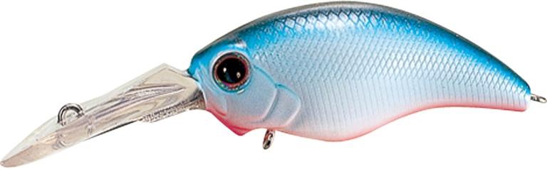 Medium Crankbait Evergreen Wild Hunch col. 63 Blue Shad