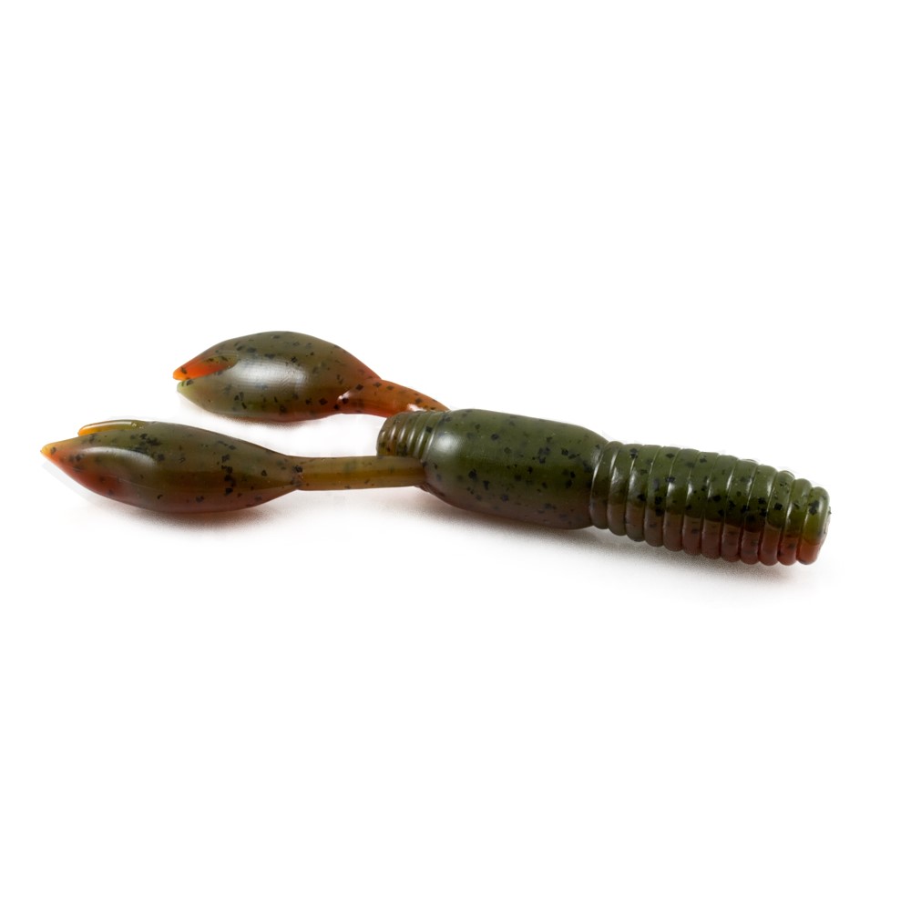 Gambero Black Flagg W CRAWW 4.25" Col. #119 Melon Camo Gambero Black Flagg W CRAWW 4.25" Col. #119 Melon Camo