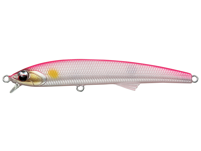Darter Evergreen Seabass Lure Ocean Fleet Honesty Minnow col. #623 Darter Evergreen Seabass Lure Ocean Fleet Honesty Minnow col. #623