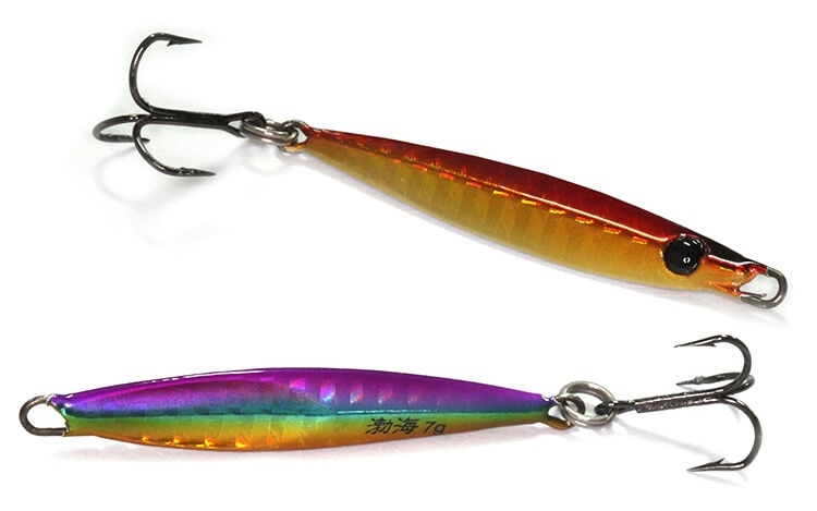 Metal Jig Damiki Balhae 14.0 Gr