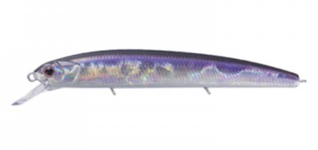 Jerkbait OSP Asura II 925 SP col. H09 Ice Shad