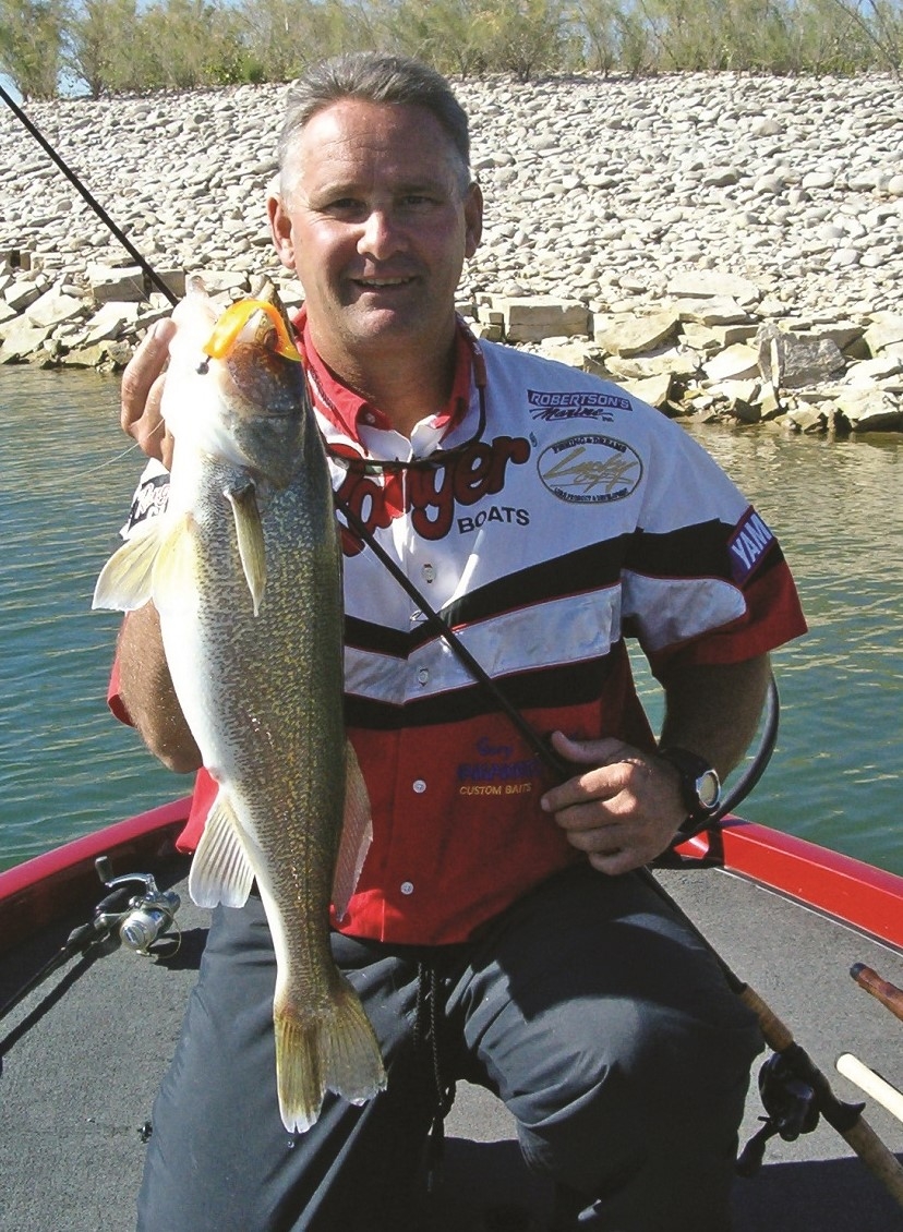 Soft Shad Gary Yamamoto Swimbait 5"
