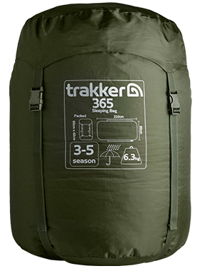 Sacco a pelo Trakker 365 Sleeping Bag