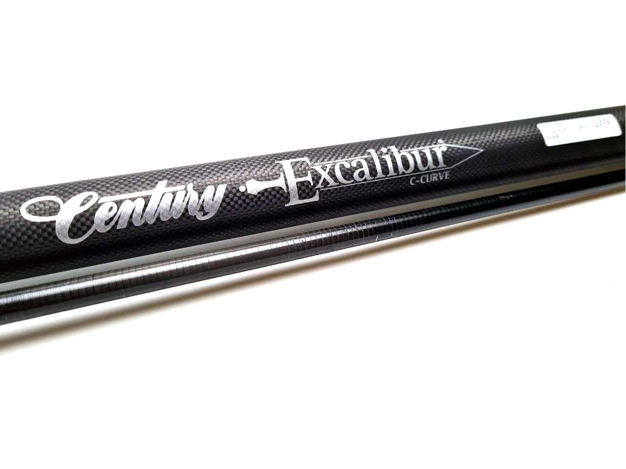 Canna Excalibur C-curve blank