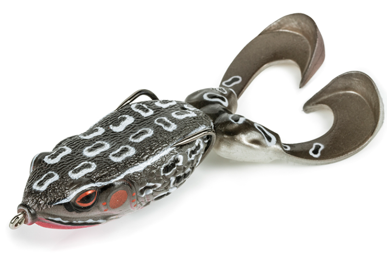 Rana Molix Supernato Frog R Baby col. 109 Grey Frog
