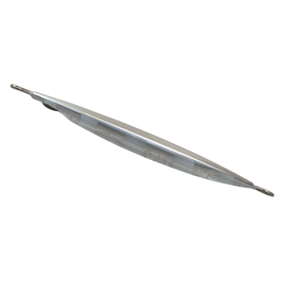 Metal Jig Zetz Slow Blatt Cast Oval 30 gr 