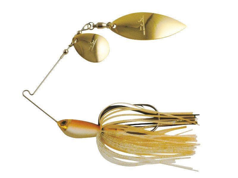 Water slash spinnerbait 1/2 wt col.Special Craw