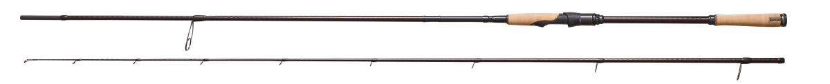 Canna Spinning Savage Gear Revenge SG6 Fast Shad 2.43 m 18-56 g 2 pz Canna Spinning Savage Gear Revenge SG6 Fast Shad 2.43 m 18-56 g 2 pz