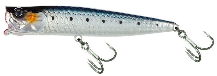 Artificiale Molix Popper 85T col. 181 Sardine