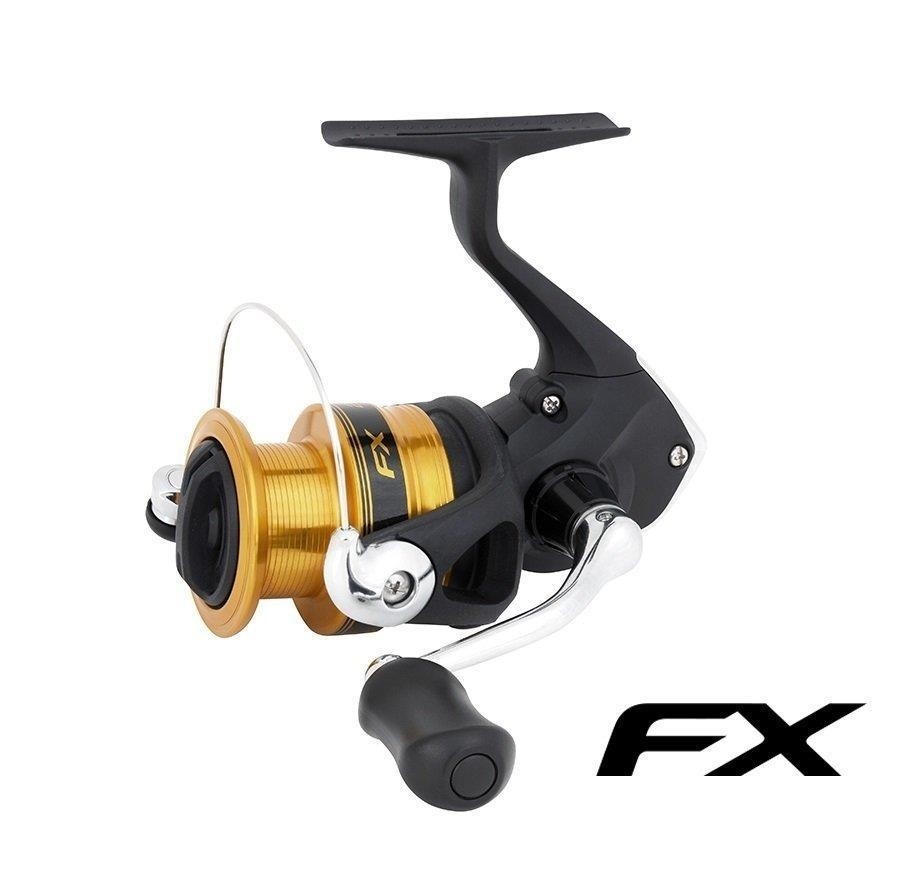 Combo Shimano FX XT