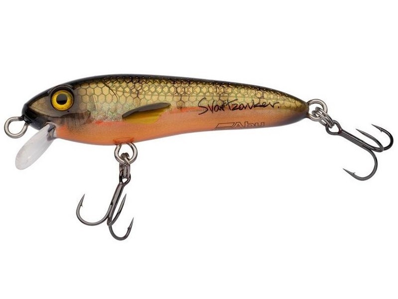 Minnow Abu Garcia Svartzonker Mc Celly 70 col. Yellow Fin Perch Minnow Abu Garcia Svartzonker Mc Celly 70 col. Yellow Fin Perch