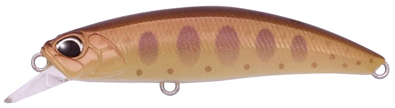 Minnow Duo Ryuki 60 Sinking col. ACCZ153 Brown Sugar Minnow Duo Ryuki 60 Sinking col. ACCZ153 Brown Sugar