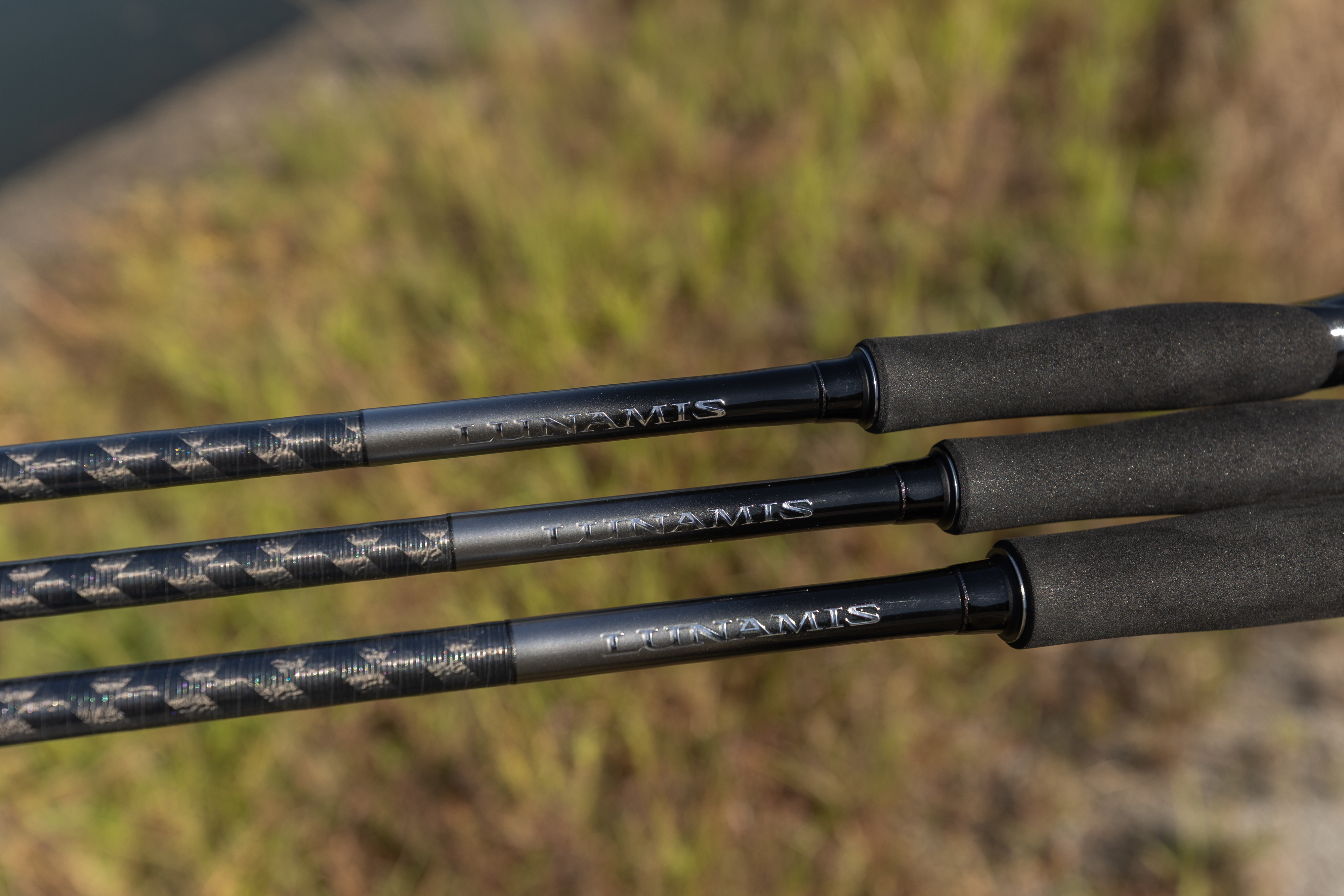 Canna Spinning Shimano 26 Lunamis