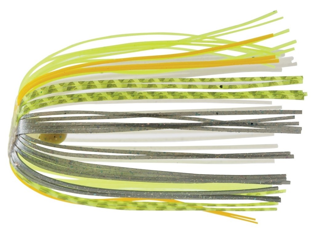 Silicon Skirts Z-Man Ez Skirt col. 042 Chartreuse Sexy Shad