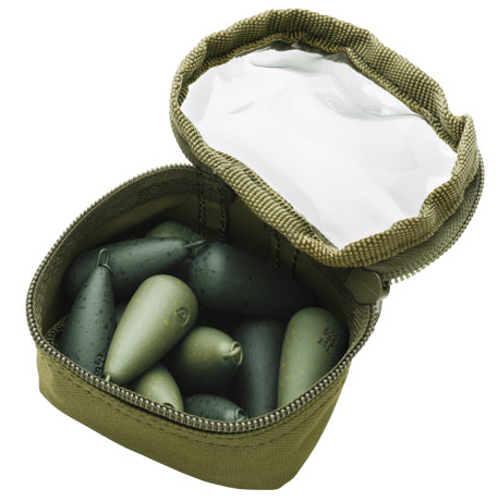 Custodia Porta Piombi Trakker NXG Modular Lead Pouches M (Medium) Custodia Porta Piombi Trakker NXG Modular Lead Pouches M (Medium)