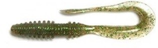 Grub Tail Worm Keitech Mad Wag Slim 4,5”